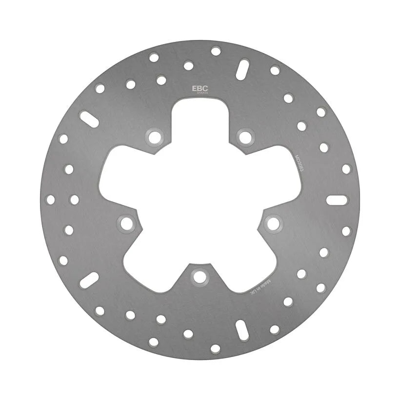 Ebc Round Hpsr Solid Bremse Rotor Udskiftningsskive - Bag
