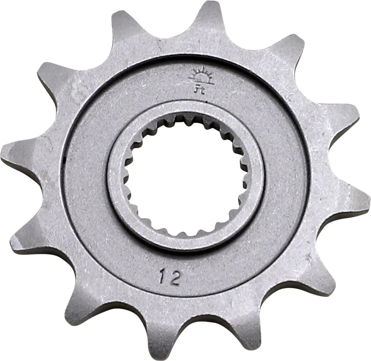 Jt Sprockets Front Sprocket - 520, 12t Steel