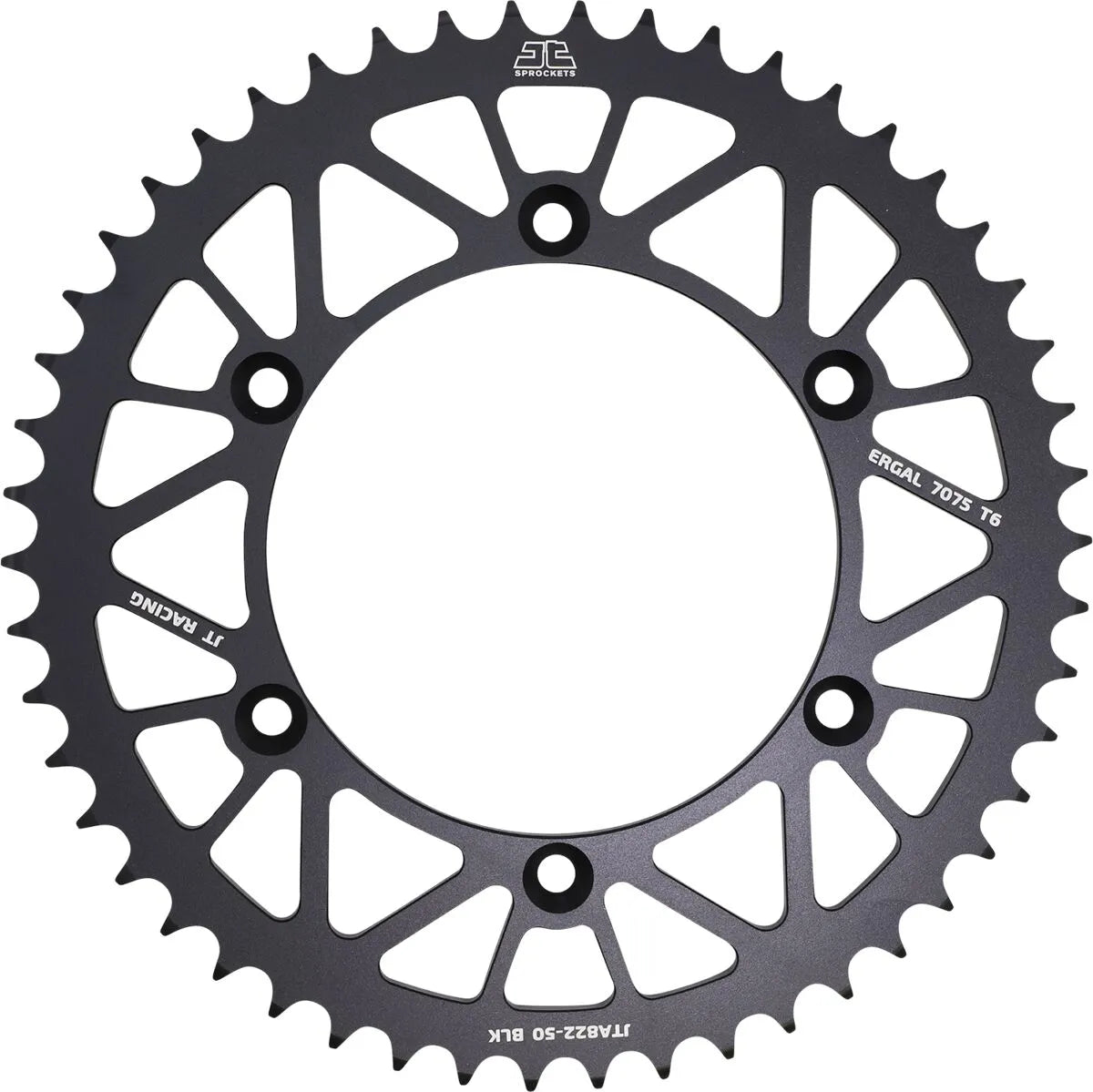 Jt Sprockets Rear Sprocket - 520 Chain, 50t
