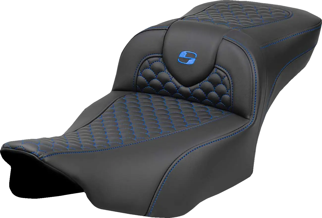 Saddlemen Dragon Scale Roadsofa Seat