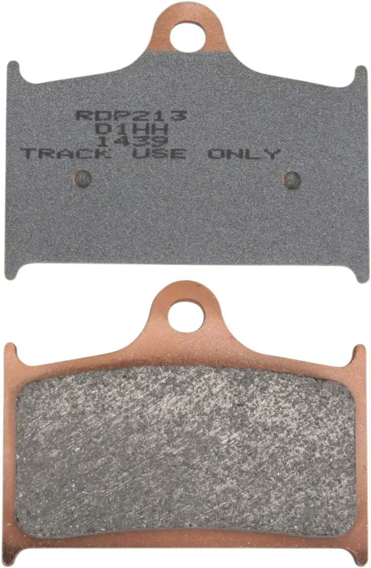 Dp Brakes Rdp213 Sintered Metal Brake Pads For Racing