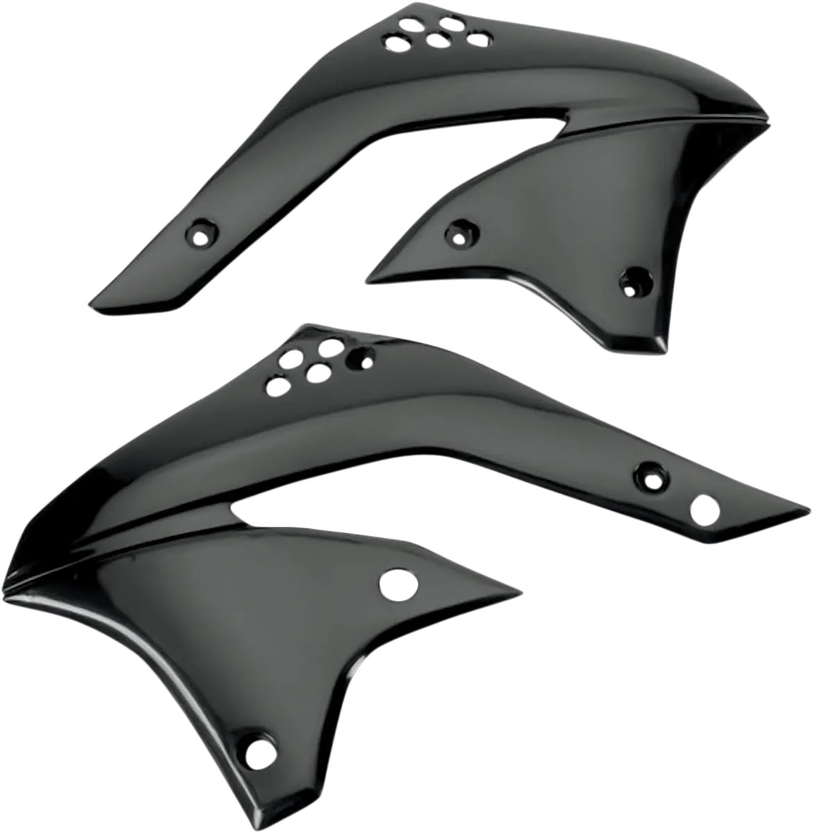 Ufo Side Panels For Kawasaki