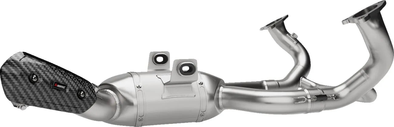 Akrapovic Header Pipe til BMW R 1300 GS - Udstødning