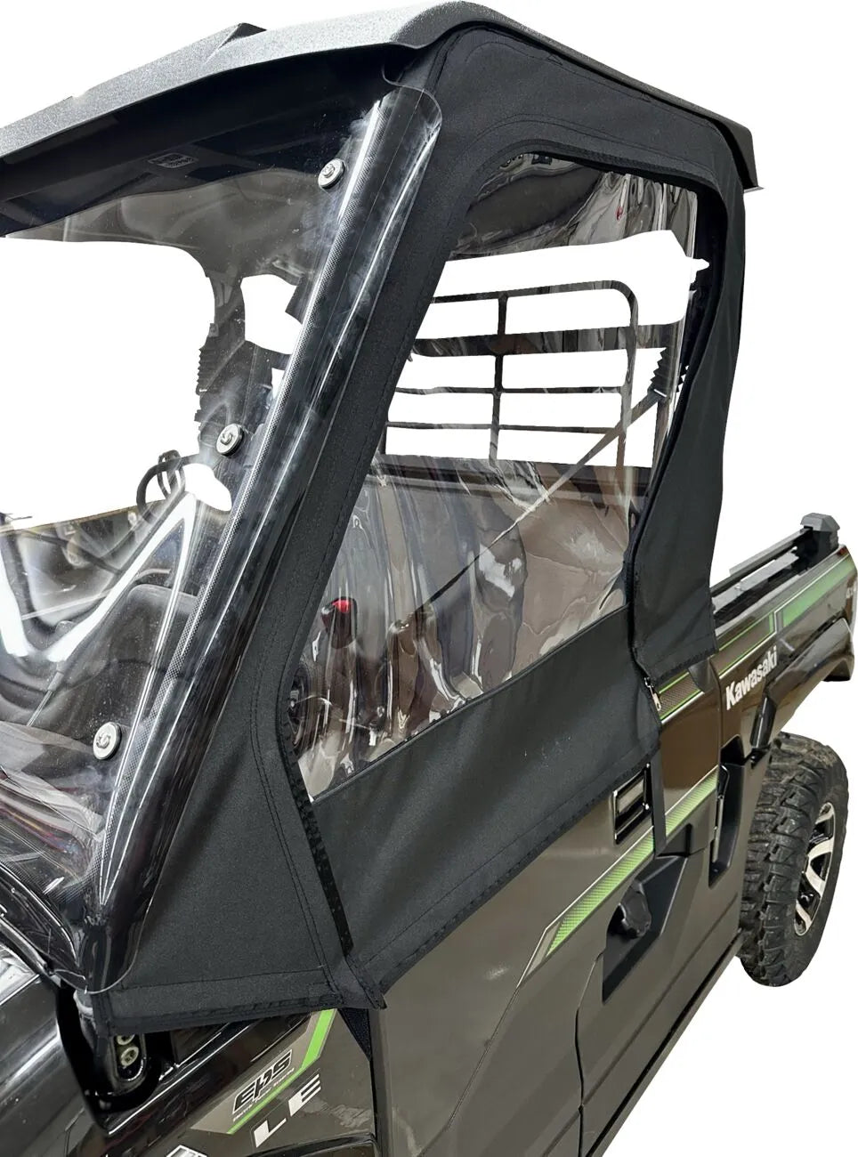 Moose Offroad Side Enclosure For Utvs
