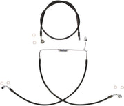 Magnum Shielding Xr Rustfri Forreste Bremseklodser Kit (Uden Abs)