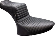 Le Pera Tailwhip Seat - Enhanced Comfort & Style - For Harley Davidson