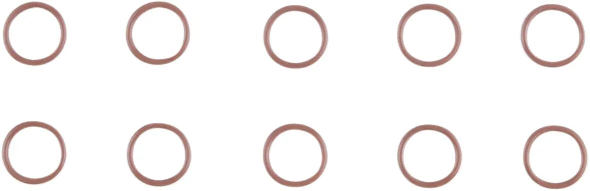 Cometic Cylinder O-ring - Viton, 10 Pack