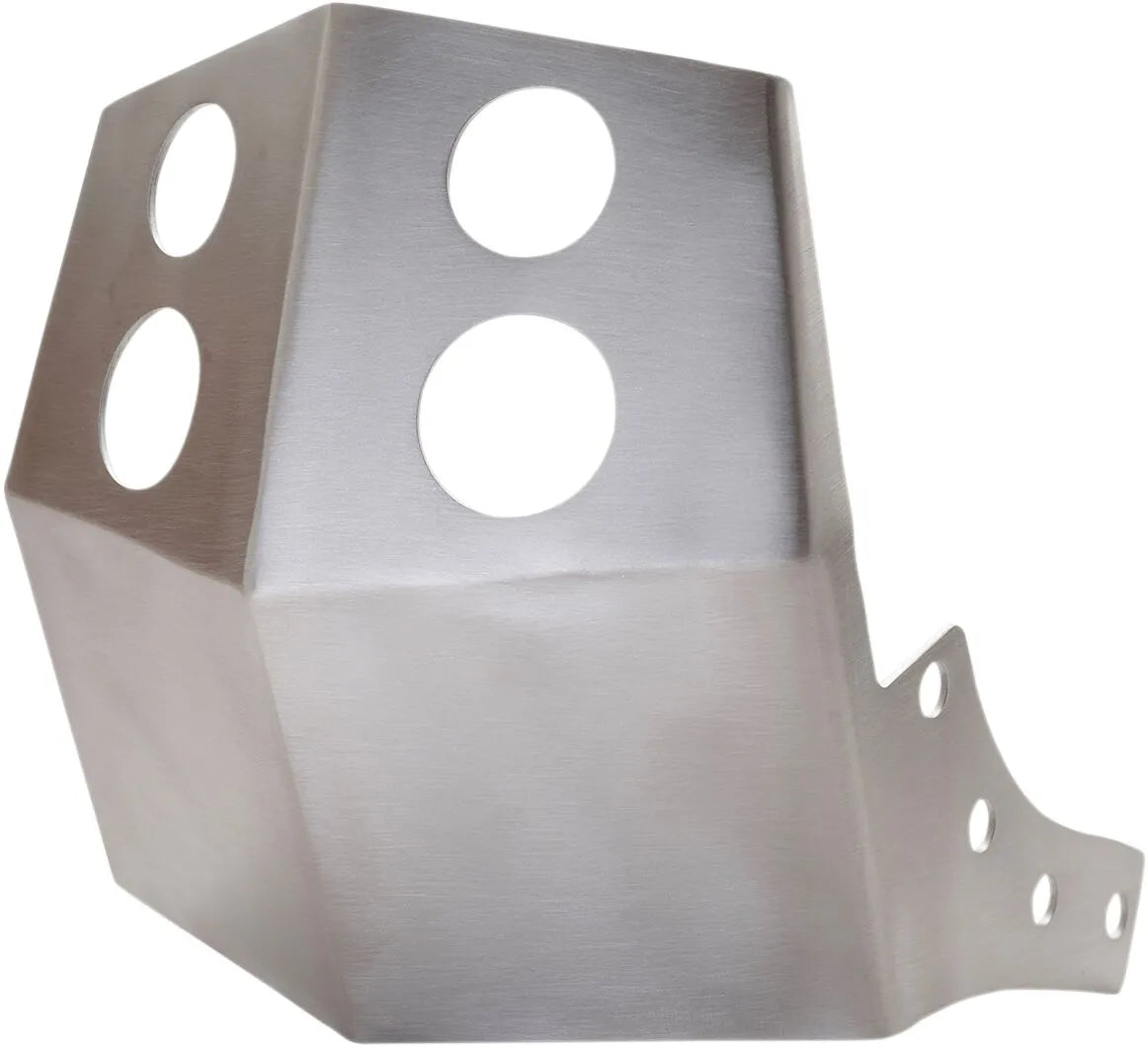 Speed Merchant Skid Plate For Harley-davidson Frames
