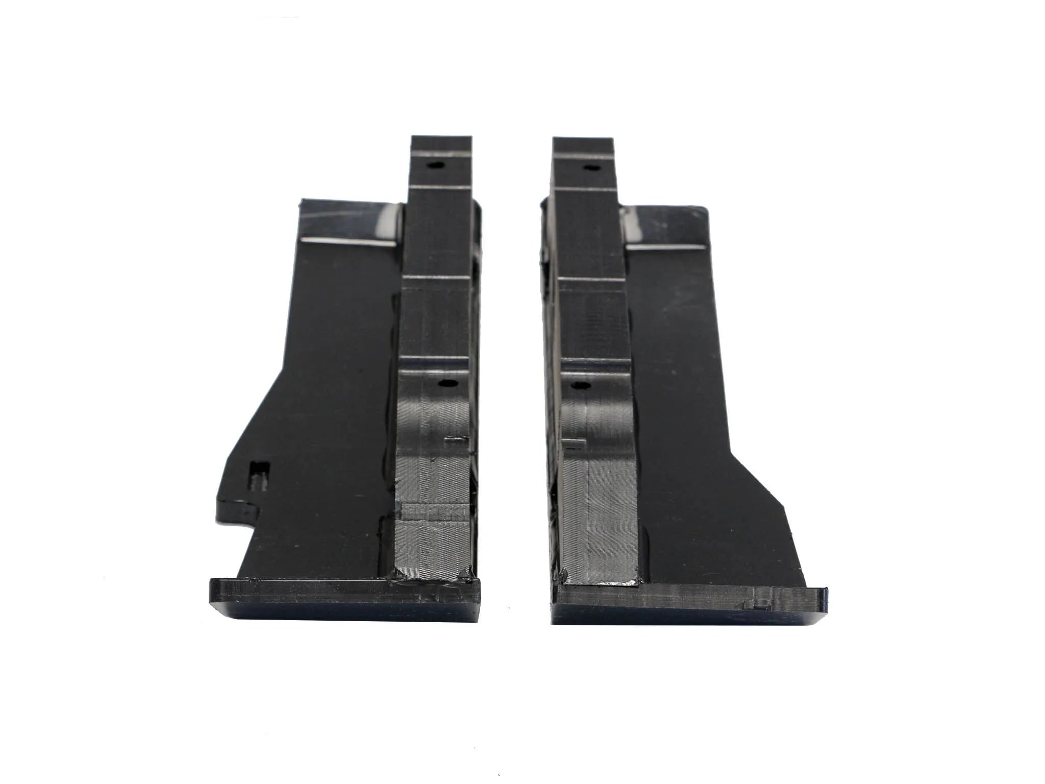 Axp Racing Full Skid Plate For Sprocket & Brake Disc Protection