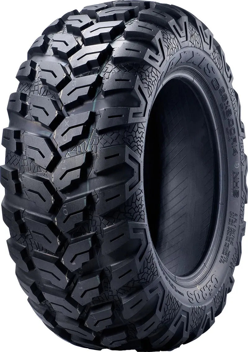 Maxxis Ceros Mu07/mu08 Tire For Utv Rear