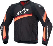 Alpinestars T-gp R V4 Jacket - Black/Red