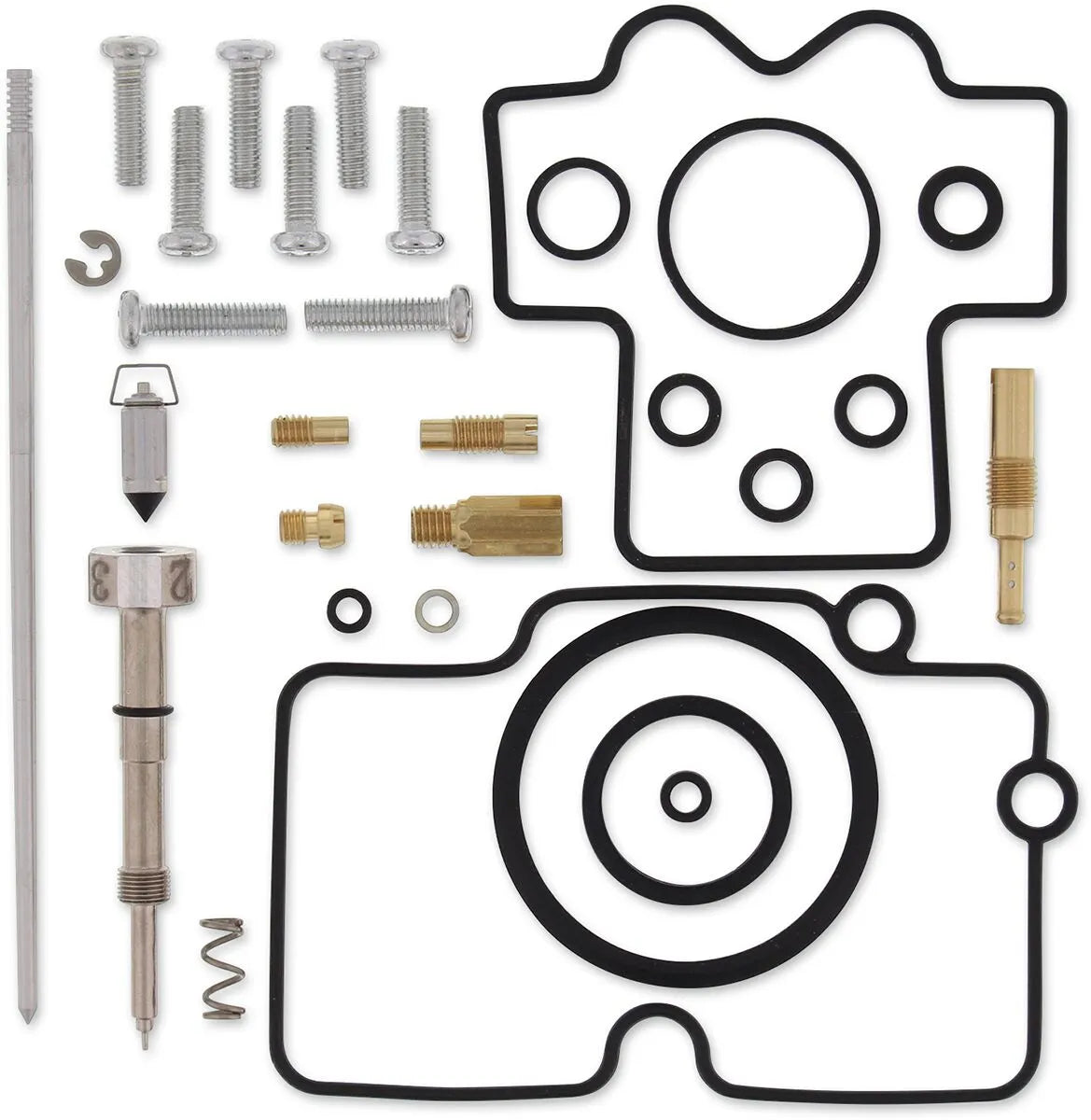 Moose Offroad Carburetor Repair Kit