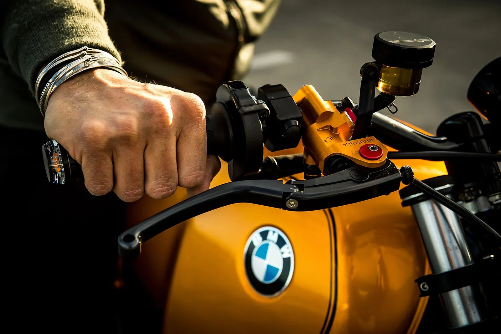 Magura Hc3 Radial Brake Master Cylinder 17-19mm