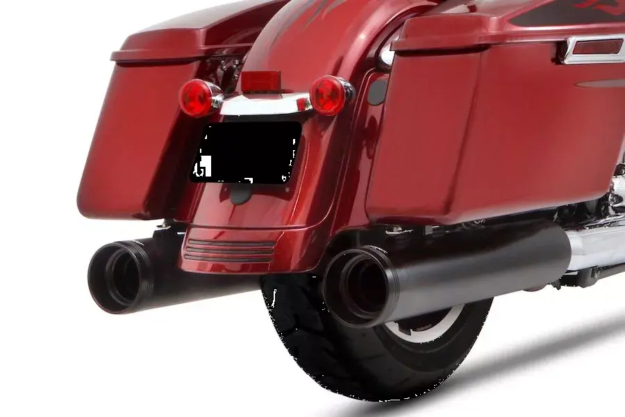 Rinehart Racing Dbx45 Slip-on Lyddæmpere Til Harley Touring