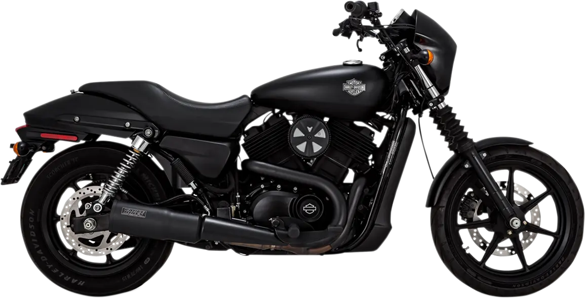 Vance & Hines High Output Slip-on Lyddæmper
