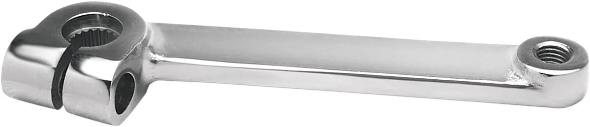 Jims Chrome Shifter Rod Lever For Big Twin