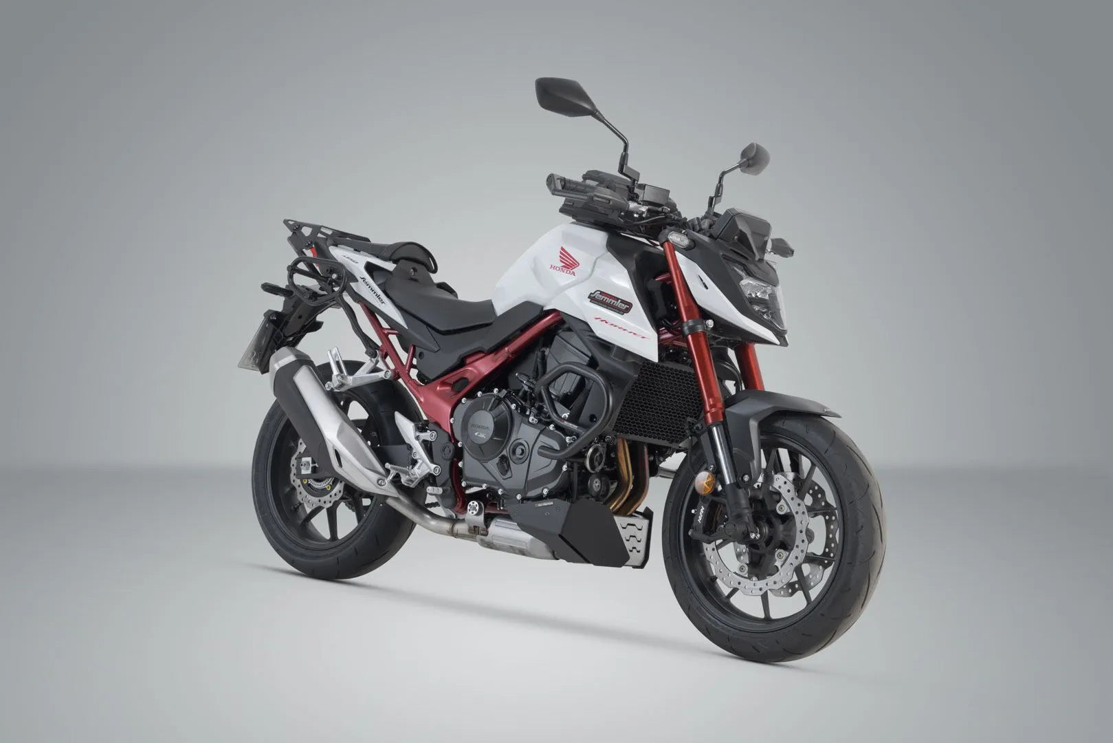 Sw-motech Slc Side Carrier For Motorcycle Luggage