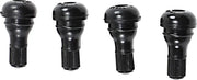 Moose Offroad TR412 Valve Stem Black 4-Pack