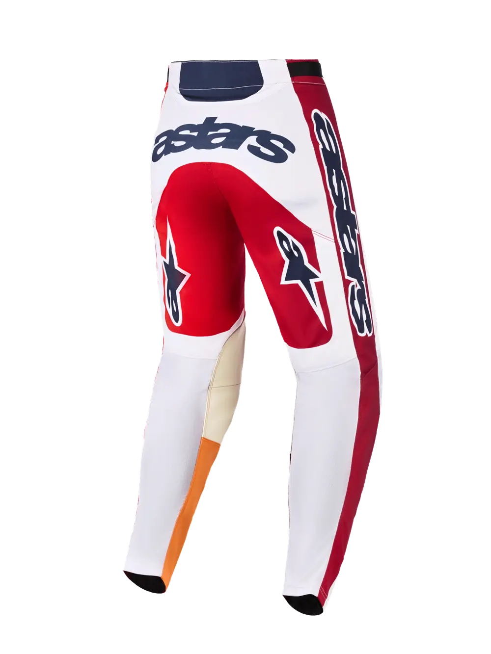 Alpinestars Racer Portl Pants - Gray/Red