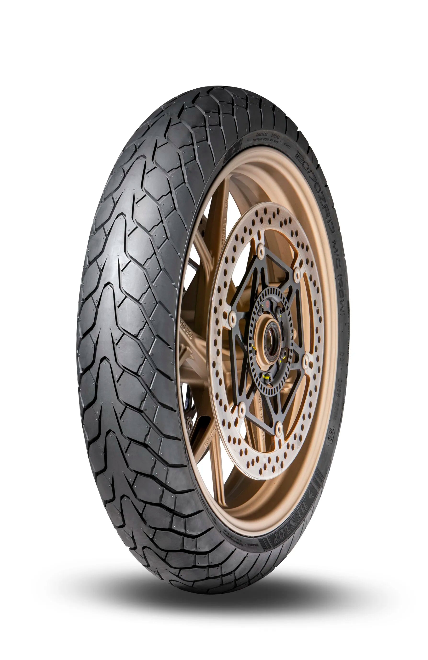 Dunlop Mutant Tire 110/80zr18 Front