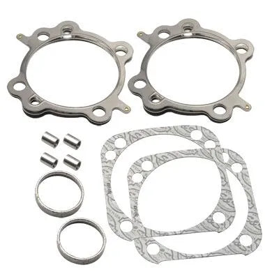 S&S Cycle Gasket Kit for Top End Engine