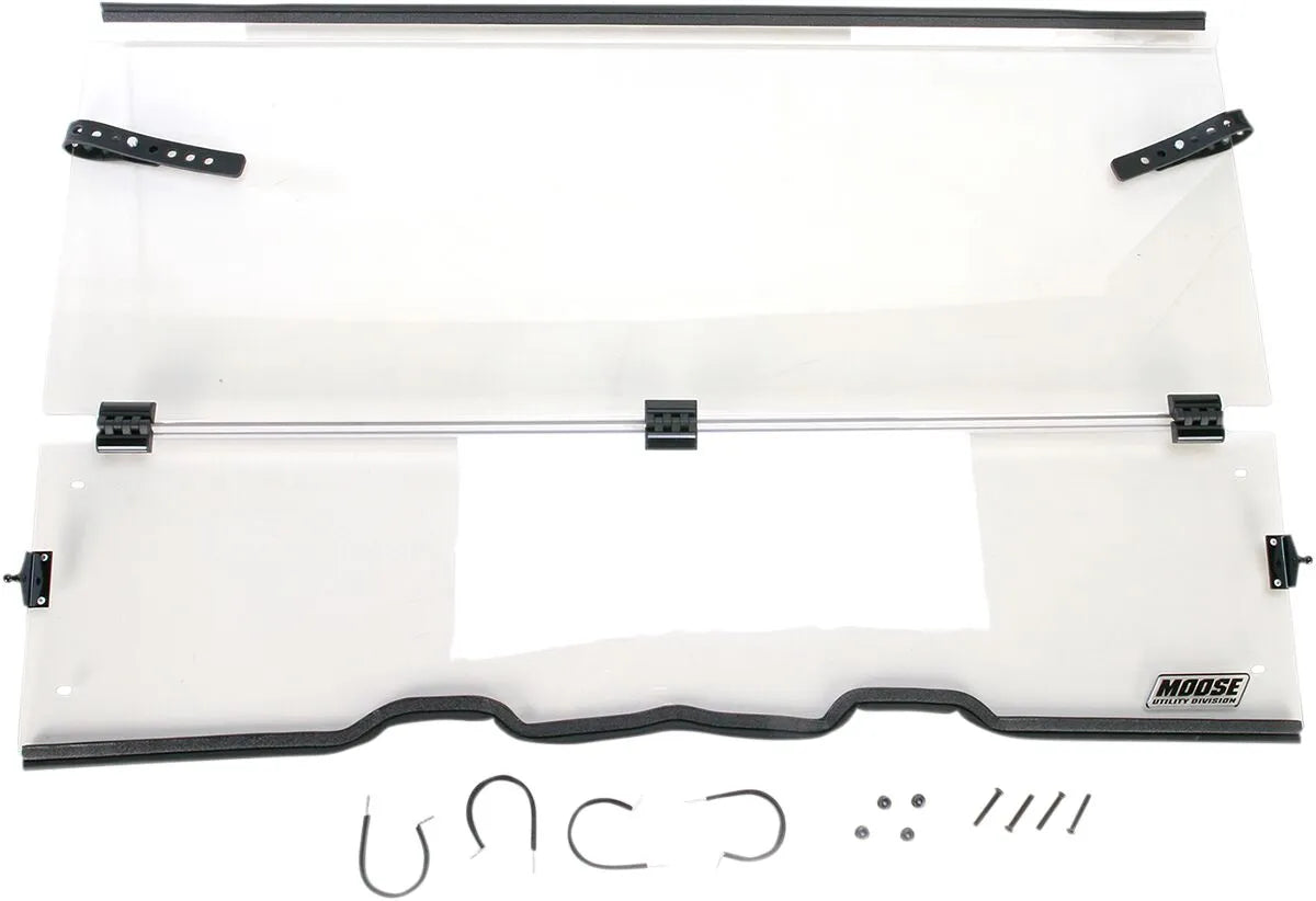 Moose Offroad Full Folding Windshield
