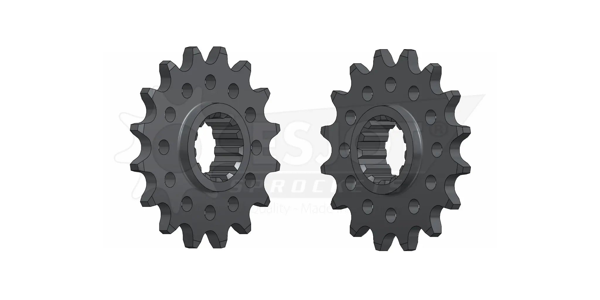 Esjot 520 Sport Sprocket Front - High Performance