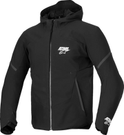 Alpinestars Aeroshell Waterproof Jacket For Men - Black