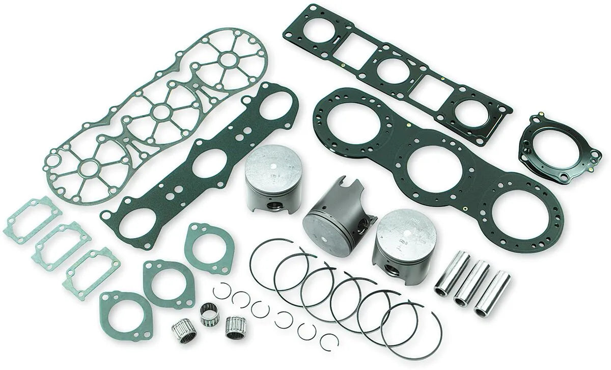 Wsm Top-end Engine Rebuild Kit - 2-stroke