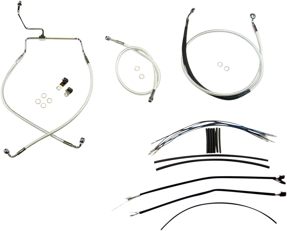 Magnum Shielding Sterling Chromite II Handlebar Installation Kit