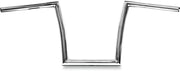 Todd's Cycle 1-1/4" Strip Handlebar Chrome