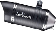 Leovince LV Pro Carbon Slip-on Lyddæmper - ECE Godkendt til Vej