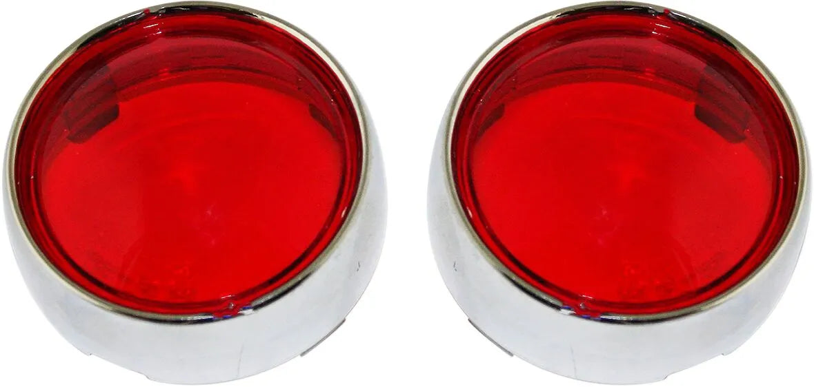 Custom Dynamics Probeam Bullet Turn Signal Bezels