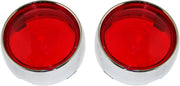 Custom Dynamics Probeam Bullet Turn Signal Bezels