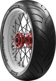Avon Am63 Viper Stryke Scooter Tire - 140/60-14 Rear