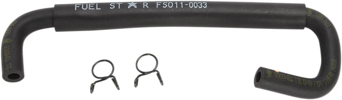 All Balls Hose And Clamp Kit