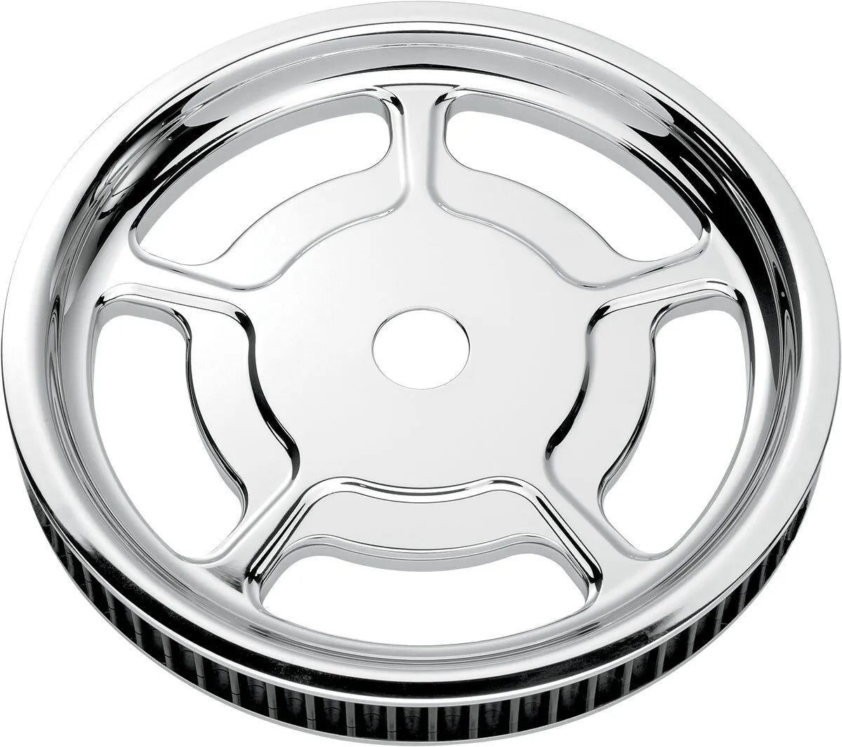 Performance Machine Cush Drive Aluminum Pulley 68t