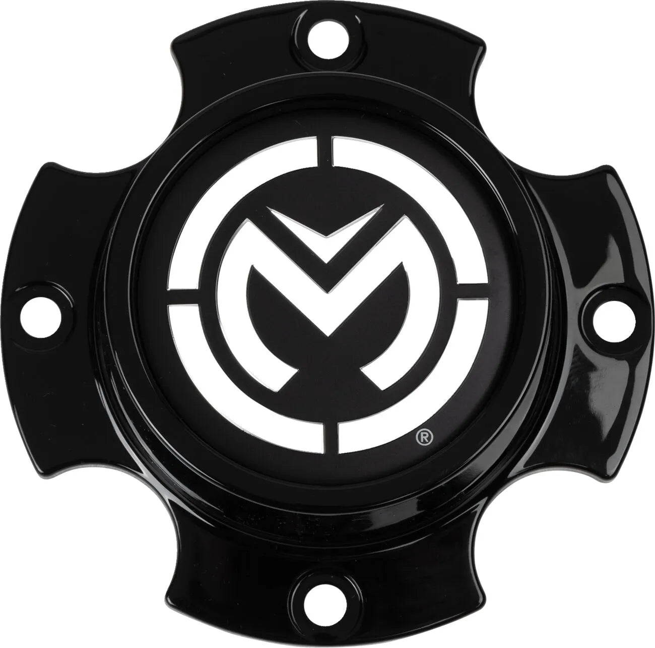 MOOSE OFFROAD FOUR WHEEL 26X Wheel Center Cap for 4/110