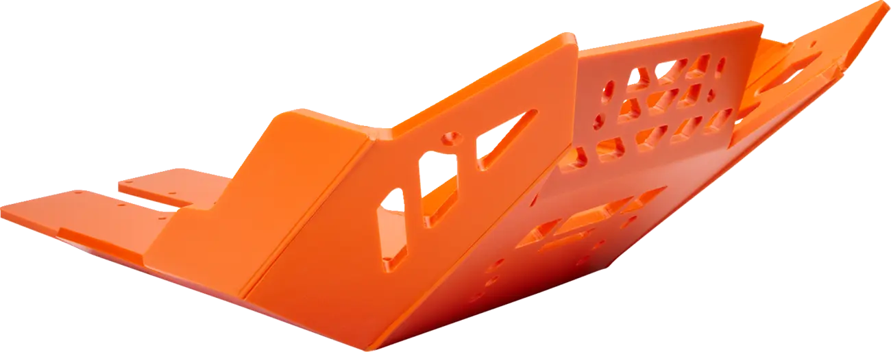 Axp Racing Adventure Skid Plate - Hdpe Engine Protection