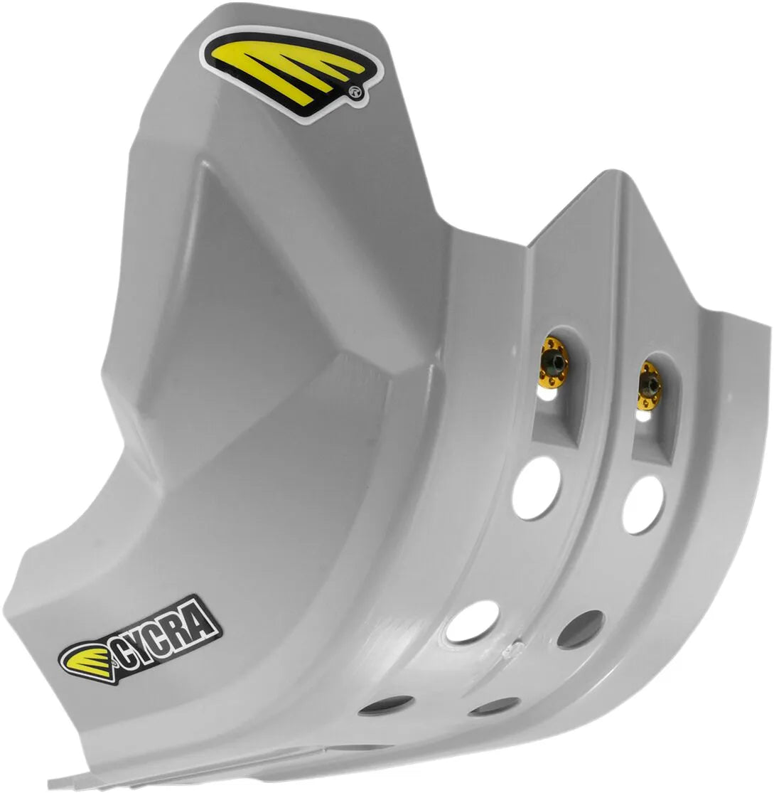 Cycra Full Armor Skid Plate For Engine Protection