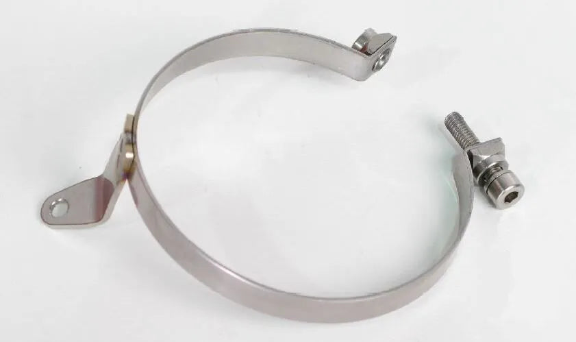 Akrapovic Exhaust Clamp
