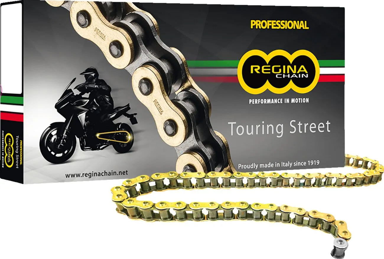 Regina Zrt 428 Drive Chain - Gold