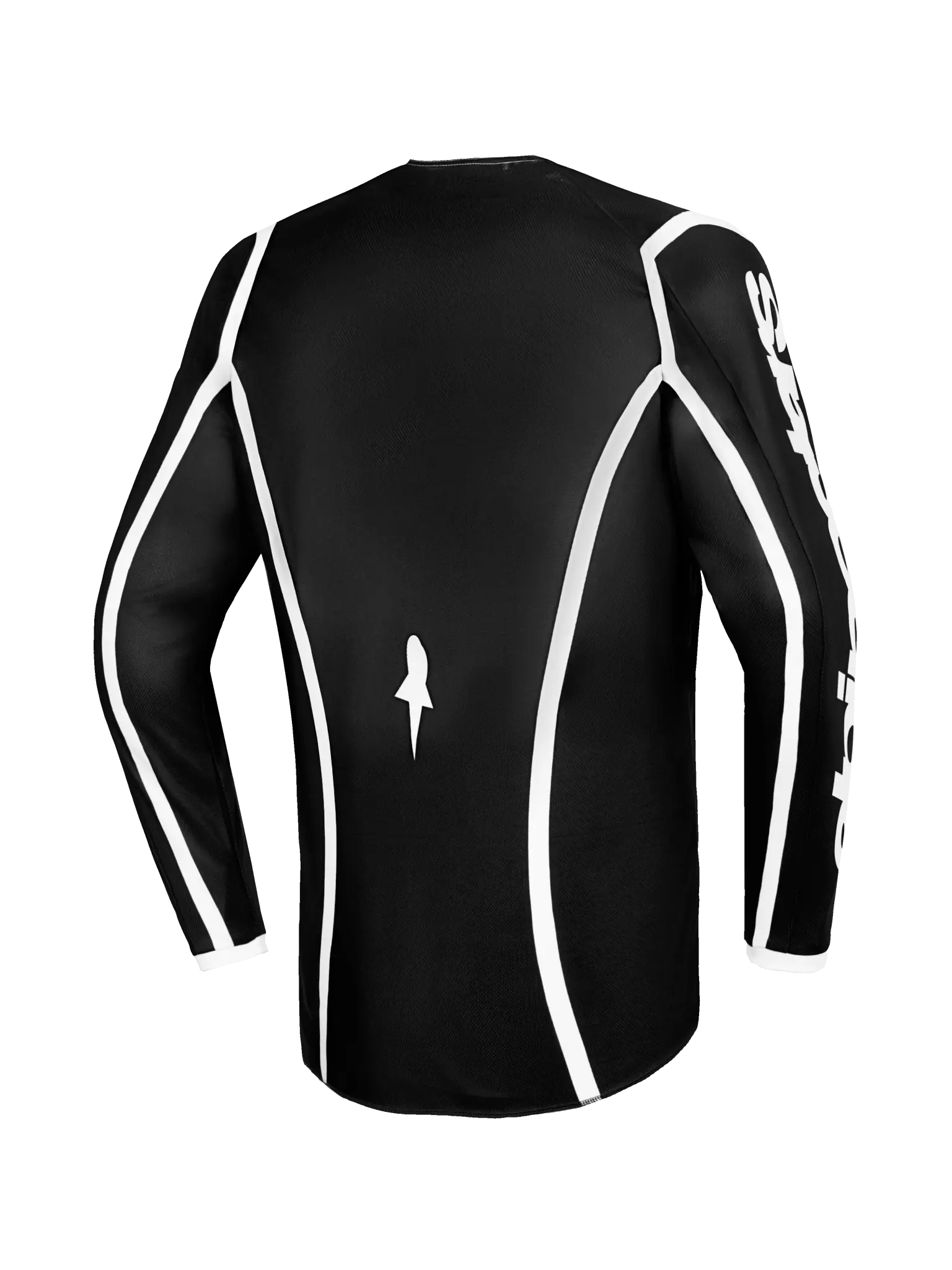 Alpinestars Fluid Apex Jersey - Black/Gray