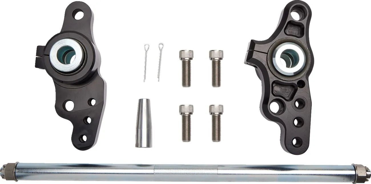 Custom Cycle Engineering Pivot Shaft