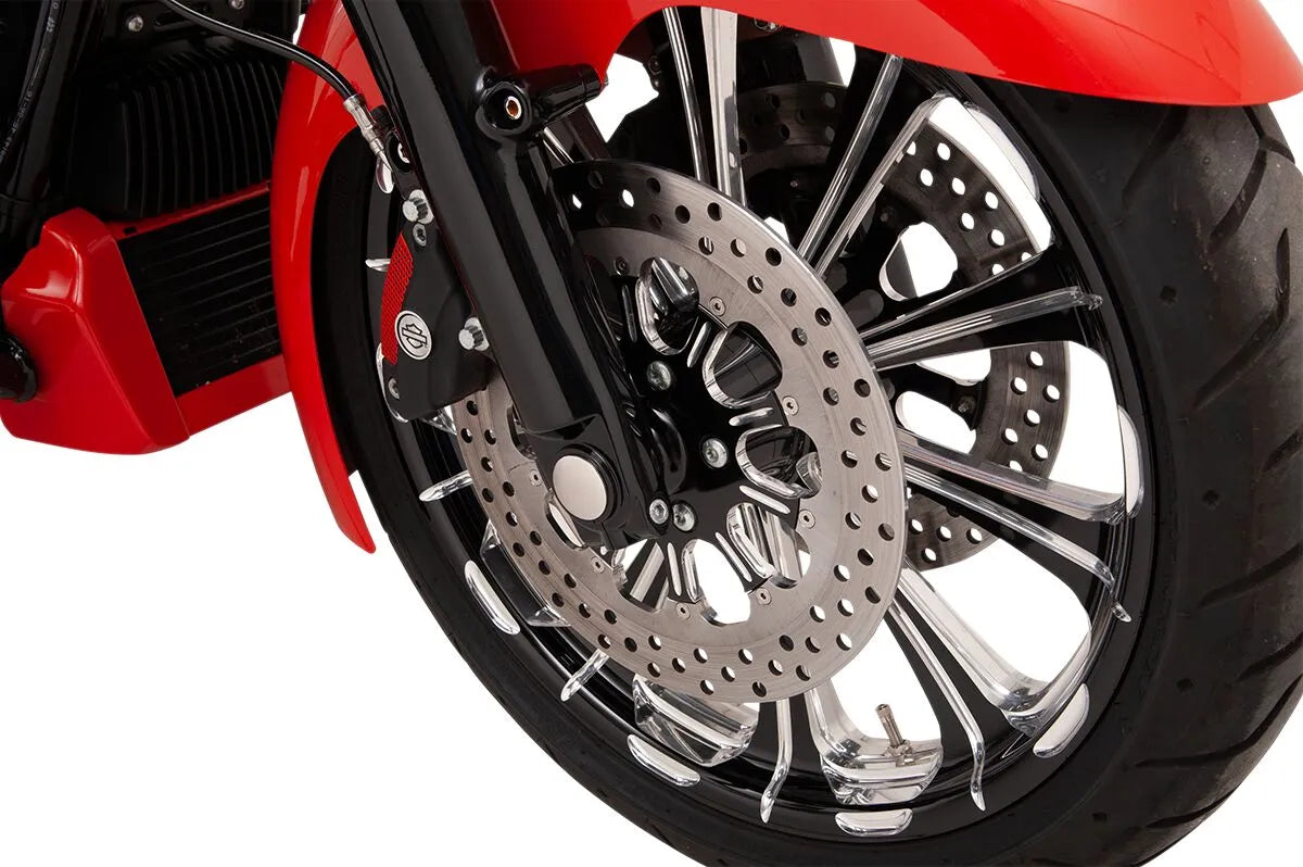 Klock Werks Flush Mount Front Axle