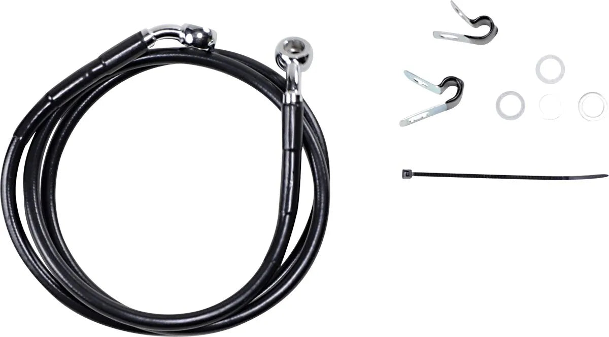 Drag Specialties Forlænget bremseslange kit 47.75"