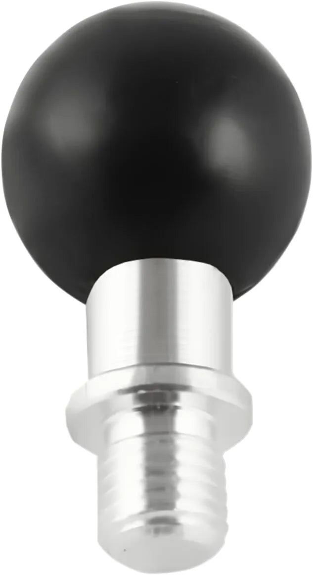 Ram Mounts Male-thread Mount Base With 1" Ball
