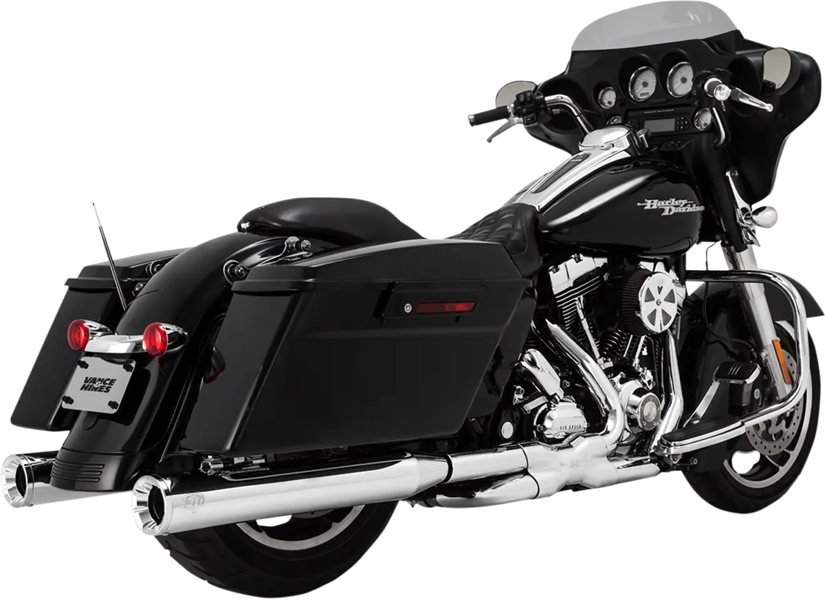 Vance & Hines Eliminator 400 Slip-on Lyddæmpere