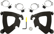 Memphis Shades Gauntlet Fairing Trigger-lock Hardware Kit