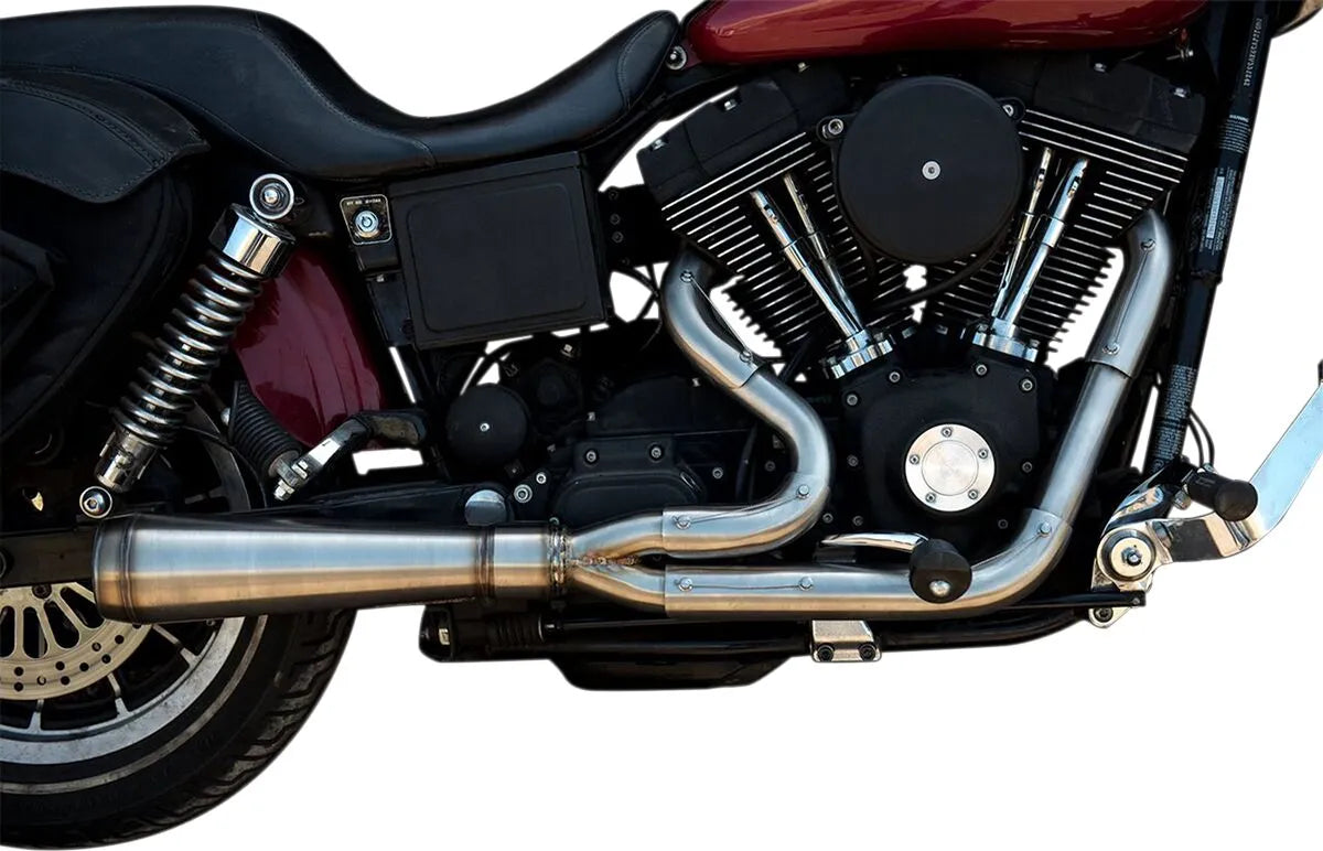 Trask Assault 2:1 Stainless Steel Exhaust System